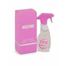 Moschino woman Fresh Couture Pink Туалетная вода 5 мл. mini 103576734217