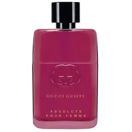 Gucci парфюмерная вода Guilty Absolute pour Femme, 50 мл, 100 г 100667589868