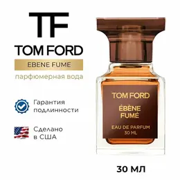 Парфюмерная вода Tom Ford EBENE FUME 30 мл 103137696453