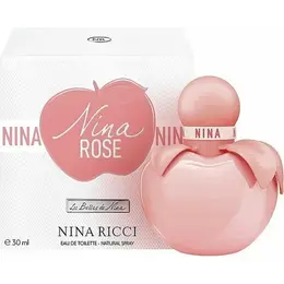 Nina Ricci nina rose 30ml туалетная вода женская 103822112161