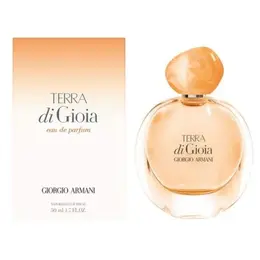 Giorgio Armani парфюмерная вода Terra di Gioia, 50 мл, 400 г 101308784020