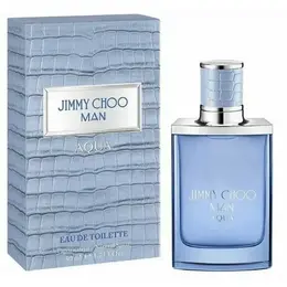 Jimmy Choo Туалетная вода Man Aqua, 30 мл 103640400254