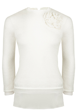 ERMANNO SCERVINO: Трикотажный свитер 