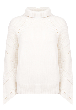 ERMANNO SCERVINO: Трикотажный свитер 