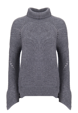 ERMANNO SCERVINO: Трикотажный свитер 