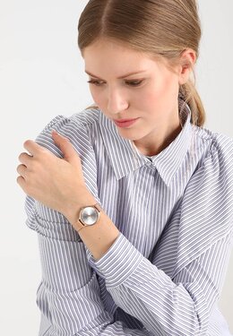 Часы ANITA Skagen, цвет Rosegold-Coloured 2sk51e01k-f11 | rosegold-coloured