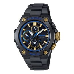Часы Casio G-Shock MR-G 'Black', черный mrg-b1000ba-1a | black