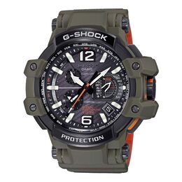 Часы Casio G-Shock Gravitymaster 'Green', зеленый gpw-1000kh-3a2021 | green