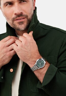 Часы TAYLOR Sekonda, зеленый seu52m00d-m11 | green