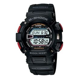 Часы Casio G-Shock Digital 'Black', черный g9000-1v | black