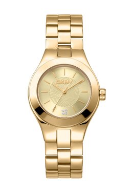 Часы QUARZUHR PARSONS MIDI DKNY, золотой dk151m09q-f11 | gold