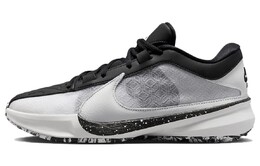 Кроссовки Nike Freak 5, черный/белый dx4996-101