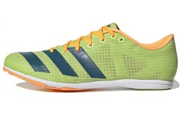 Кроссовки для бега Distancestar мужские с низким верхом, свежие зеленые Adidas gy0947