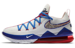 Баскетбольные кроссовки Nike Lebron 17 мужские cd5007-100