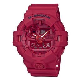 Часы Casio G-Shock Analog-Digital 'Red', красный ga-735c-4a | red
