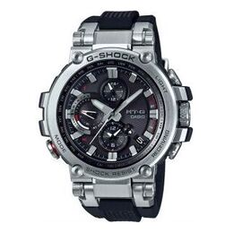 Часы Casio G-Shock MT-G 'Black Silver' mtg-b1000 | black silver