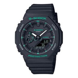Часы Casio G-Shock Analog-Digital 'Black', черный gma-s2100ga-1apr | black