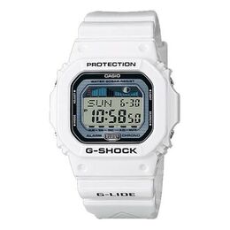 Часы Casio G-Shock Square 'White', белый glx-5600-7jf | white