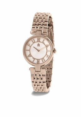 Часы ANALOG NEW CLUB Furla, розовато-золотой fu151m05s-f11 | rose gold tone