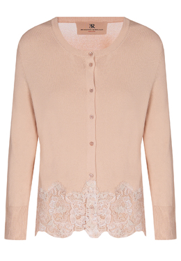 ERMANNO SCERVINO: Трикотажный кардиган 