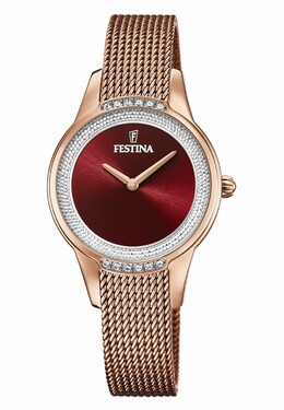 Часы MADEMOISELLE Festina, красный fe051m02a-g11 | red