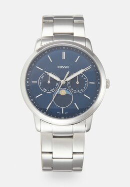 Часы NEUTRA MINIMALIST Fossil, серебряный fs152m09h-d11 | silver-coloured