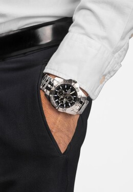 Хронограф Multifuncion Festina, цвет silver-coloured fe052m02i-d11 | silver-coloured