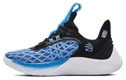 Мужские баскетбольные кроссовки Under Armour Curry 9 3024248-404