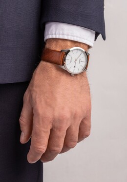 Часы Clasico Festina, цвет silver-coloured fe052m046-d11 | silver-coloured