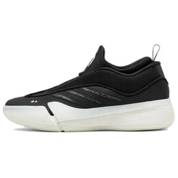 Баскетбольные кроссовки Dame 9 BSTN FC Bayern Munich Basketball Adidas, черный/белый ji2674 | black/white