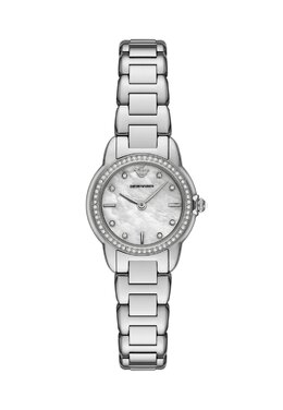 Часы TRADITIONAL MIA Emporio Armani, серебряный ea851m08w-d11 | silver-coloured