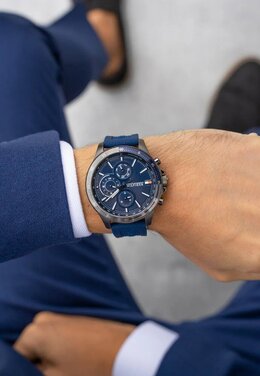 Часы Tommy Hilfiger, синий to152m0eh-k11 | blue