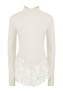 ERMANNO SCERVINO: Трикотажный свитер 