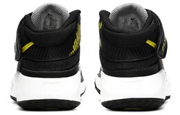 Nike Team Hustle D 9 FlyEase Kids Баскетбольные кроссовки для детей bv2952-013