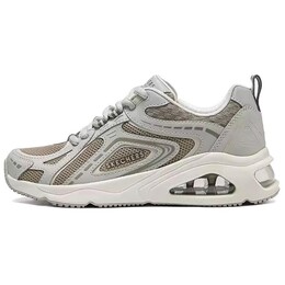 Кроссовки для уличного бега женские Skechers 177905-ntgy | natural color/gray