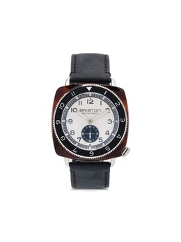 Наручные часы Clubmaster Lenged Diver 43 мм Briston, синий 241740sat15fnb | синий