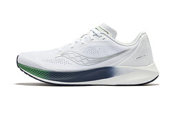Кроссовки мужские низкие светло-фиолетовые белые Saucony s28214-1 | light purple white