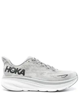 Hoka Clifton 9 ribbed sneakers 22704645