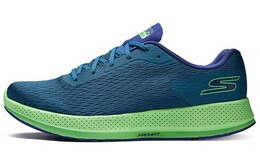 Кроссовки мужские с низким верхом Skechers 246050-blgr | blue/green