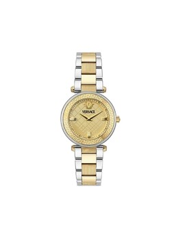 Наручные часы Reve 35 мм Versace, серебряный ve8b00324 | серебристый