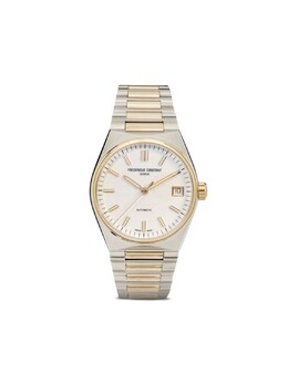 Наручные часы Highlife Ladies Automatic 34 мм Frederique Constant, серебряный fc303v2nh3b | серебристый