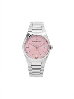 Наручные часы Highlife Ladies Automatic 30 мм Frederique Constant, розовый fc303lp2nh6b | розовый