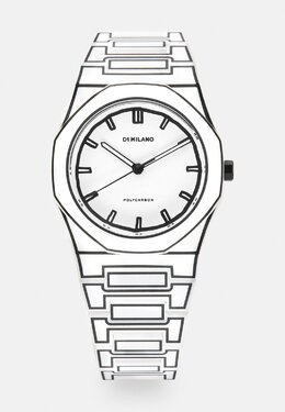 Часы SKETCH UNISEX D1 Milano, белый dbh54m000-a11 | white
