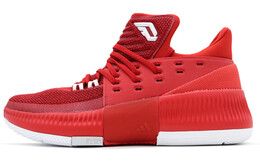 Мужские баскетбольные кроссовки Adidas D lillard 3 by3192