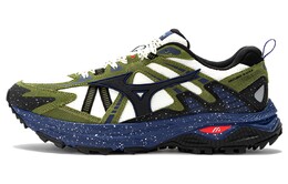 Кроссовки для бега по пересеченной местности Mizuno Racer унисекс d1gh231201