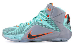 Мужские баскетбольные кроссовки Nike Lebron 12 684593-301