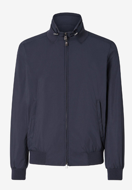 CORNELIANI: Синяя куртка 