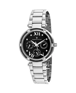 Женские часы Sienna с черным циферблатом - CV1820 Christian Van Sant, мультиколор 23113779 | black