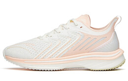 Кроссовки женские MACH Mach 1.0 с низким верхом цвета слоновой кости/флуоресцентный маркер Anta 122135562-2