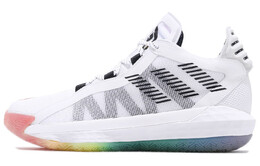 Мужские баскетбольные кроссовки Adidas D lillard 6 fx4796